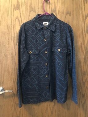 Sig Zane x Paliku Surf Jacket